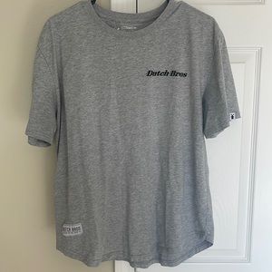 Dutch Bros tshirt